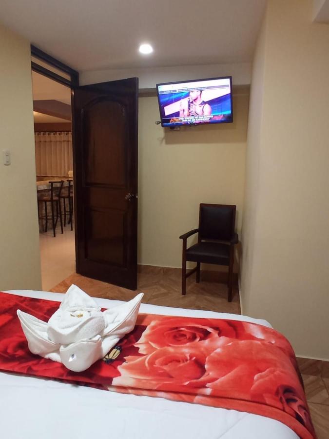 شقة La Casita De Gabriel كوسكو المظهر الخارجي الصورة